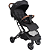 Carrinho de Bebê Kiddo Sprint III Preto - Imagem 1