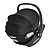 Bebê Conforto Kiddo Yuba Sem Base Preto - Imagem 4