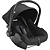 Bebê Conforto Kiddo Colinho Preto - Imagem 1