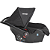 Bebê Conforto Kiddo Colinho Preto - Imagem 3