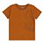 Camiseta Manga Curta Tigor T Tigre New Urban Mini Marrom - Imagem 1
