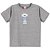 Camiseta Lilica Ripilica New In Jeans Cinza Mescla - Imagem 1