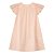 Vestido Lilica Ripilica Tule Kids Balon Salmão Rosa - Imagem 1