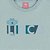Camiseta Lilica Ripilica Jeans Wear Lilica Azul - Imagem 2