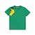 Conjunto Curto Tigor T Tigre New Fun Mini TGR Verde - Imagem 2