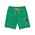 Conjunto Curto Tigor T Tigre New Fun Mini TGR Verde - Imagem 3