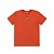 Camiseta Tigor T Tigre Manga Curta Logo Jeans Wear Laranja - Imagem 1