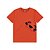 Conjunto Curto Tigor T Tigre Bermuda Risca Giz Laranja - Imagem 2