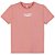 Camiseta Manga Curta Lilica Ripilica Jeans R Rosa - Imagem 1