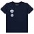 Conjunto Curto Tigor T Tigre New Fun Estampada Azul - Imagem 2