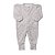 Macacão Petit Grow Up Monogram Rosa - Imagem 1