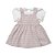 Jardineira Salopete Grow Up Lilica Ripilica Com Body Creme - Imagem 2