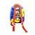 Mochila Pequena Maxtoy Toy Story Woody Azul - Imagem 2