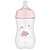 Mamadeira Buba Easy Flow Nuvem 270ml Rosa - Imagem 2