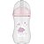 Mamadeira Buba Easy Flow Nuvem 270ml Rosa - Imagem 1