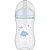 Mamadeira Buba Easy Flow Nuvem 270ml Azul - Imagem 1
