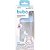 Mamadeira Buba Easy Flow Nuvem 270ml Azul - Imagem 3