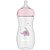 Mamadeira Buba Easy Flow Elefante 330ml Rosa - Imagem 2