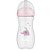 Mamadeira Buba Easy Flow Elefante 330ml Rosa - Imagem 1