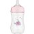 Mamadeira Buba Easy Flow Elefante 270ml Rosa - Imagem 2