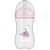 Mamadeira Buba Easy Flow Elefante 270ml Rosa - Imagem 1