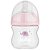 Mamadeira Buba Easy Flow Elefante 120ml Rosa - Imagem 1