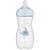 Mamadeira Buba Easy Flow Elefante 330ml Azul - Imagem 2