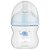 Mamadeira Buba Easy Flow Elefante 120ml Azul - Imagem 1