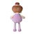 Boneca Metoo Com Caixa Angela Frutas 33Cm Uvinha Roxo - Imagem 3