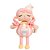 Boneca Metoo Mini Com Caixa Angela Docinhos Cupcake Rosa - Imagem 1