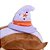 Boneca Metoo Angela Trixie Bruxinha 33Cm Roxo - Imagem 4