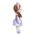 Boneca Metoo Angela Trixie Bruxinha 33Cm Roxo - Imagem 2
