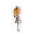 Boneca Metoo Mini Com Caixa Angela Mari 20Cm Azul - Imagem 2