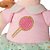 Boneca Metoo Mini Angela Candy School Lollypop 20Cm Rosa - Imagem 5
