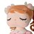Boneca Metoo Mini Angela Candy School Lollypop 20Cm Rosa - Imagem 4