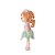 Boneca Metoo Mini Angela Candy School Lollypop 20Cm Rosa - Imagem 2