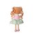 Boneca Metoo Mini Angela Candy School Lollypop 20Cm Rosa - Imagem 3