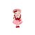 Boneca Metoo Mini Angela Cher Cogumelo 20Cm Vermelho - Imagem 1