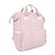 Mochila de Maternidade Just Baby Multifuncional Candy Rosa - Imagem 1