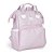 Mochila de Maternidade Just Baby Multifuncional Bunny Lilás - Imagem 1