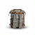 Mochila de Maternidade Just Baby Multifuncional Liverpool - Imagem 3