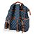 Mochila de Maternidade Just Baby Multifuncional Bella Azul - Imagem 2