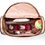 Mochila de Maternidade Just Baby 2 Em 1 Bella Bege - Imagem 3