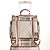 Mochila de Maternidade Just Baby 2 Em 1 Bella Bege - Imagem 4