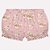 Conjunto Body e Short Milon Patinho Floral Rosa - Imagem 3