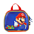 Lancheira Térmica Luxcel Super Mario Joia Vermelho - Imagem 1