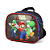 Lancheira Térmica Luxcel Super Mario Amigos Preto - Imagem 3