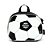 Lancheira Térmica Luxcel Up4You Bola Futebol Preto - Imagem 1