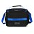 Lancheira Térmica Luxcel Up4You Racing Preto e Azul - Imagem 5