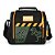 Lancheira Térmica Luxcel Up4You T-Rex Fita Danger Preto - Imagem 1
